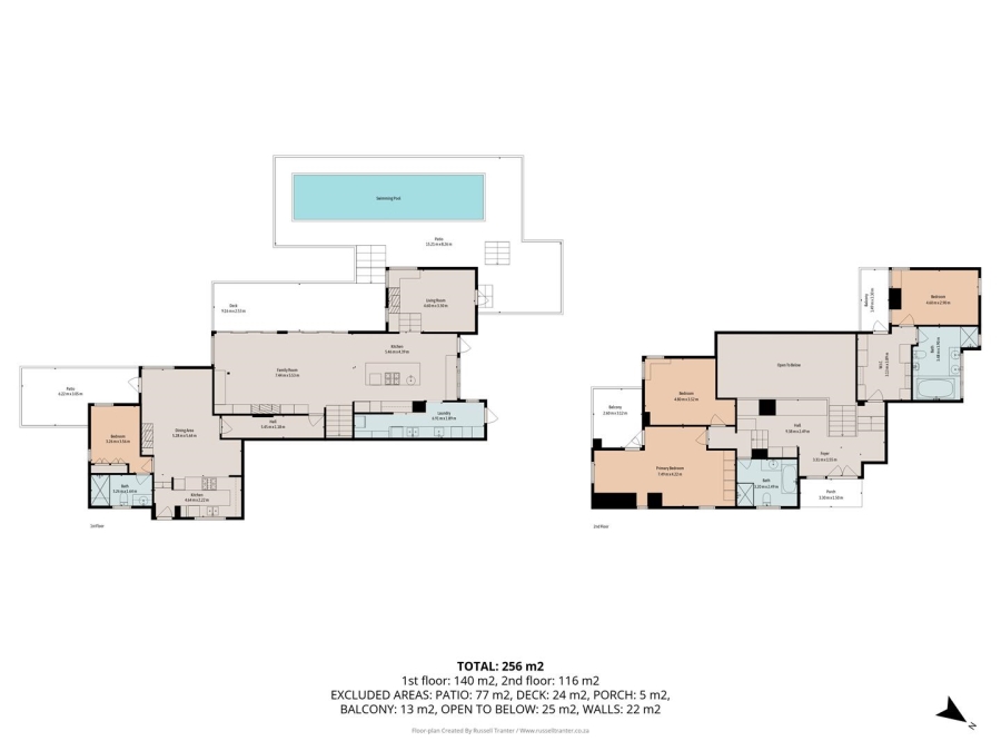 4 Bedroom Property for Sale in Berg En Dal Western Cape